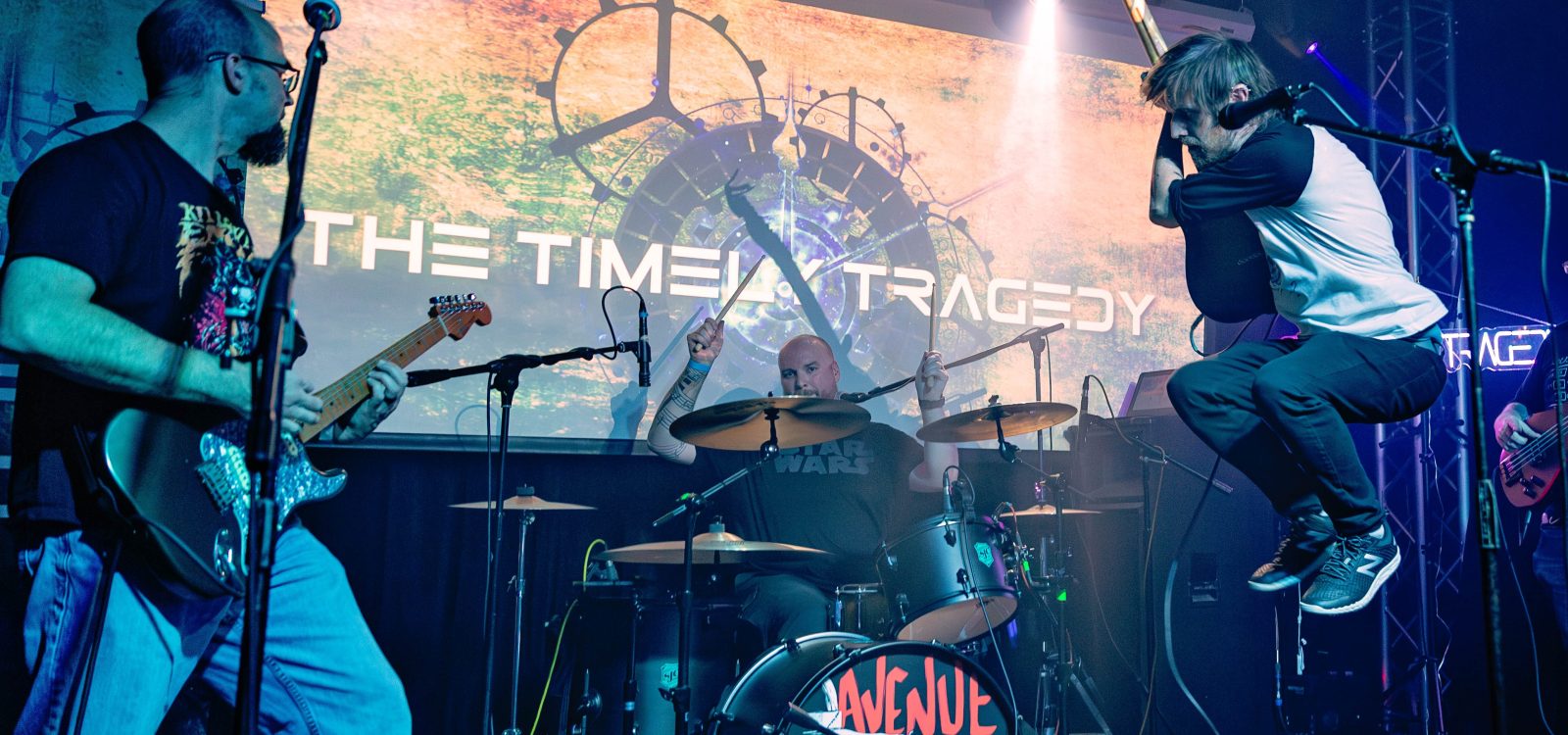 The Timely Tragedy